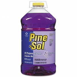 CLOROX® PINE-SOL® LAVENDER CONCENTRATED CLEANER 80 OZ BOTTLES (3/CS)