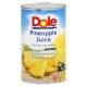 JUICE, PINEAPPLE,  46 OZ CANS