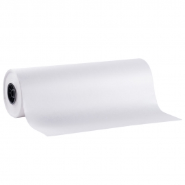 WHITE BUTCHER PAPER ROLL, 15" WIDE (EACH)