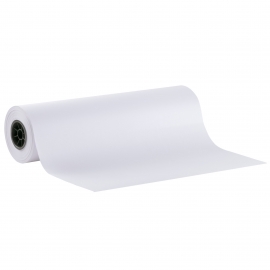 WHITE BUTCHER PAPER ROLL, 36" WIDE (EACH)
