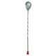 BAR SPOON - 10"" W/RED TIP (EAC
